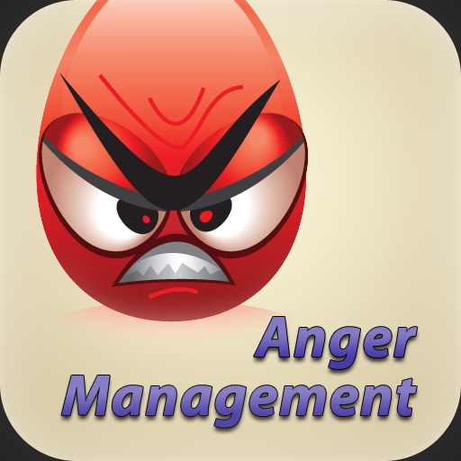 iCounselor: Anger icon