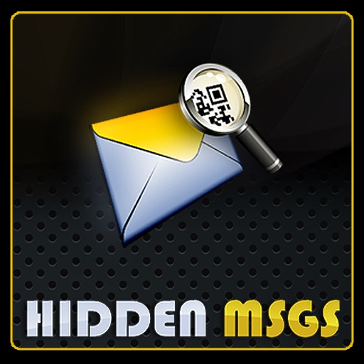 HiddenMSGS icon