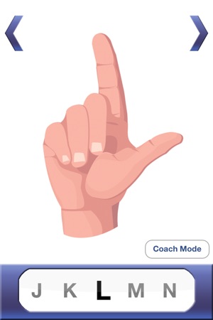 ASL Coach  - 'American Sign Language'(圖3)-速報App