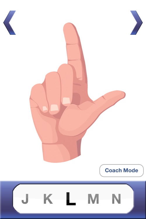 ASL Coach  - 'American Sign Language'