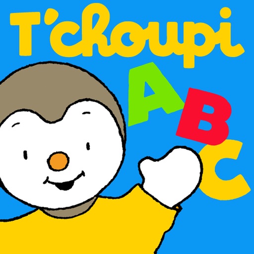 Joue et apprends les Lettres avec T'choupi iOS App