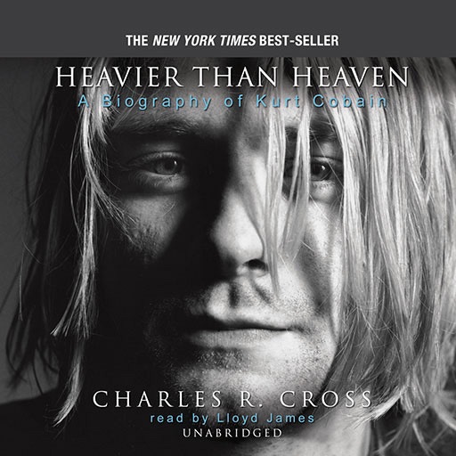 Heavier Than Heaven (by Charles Cross) icon