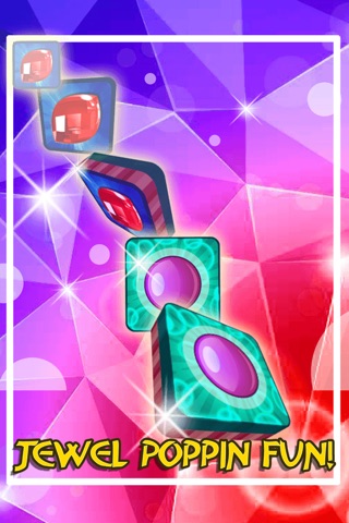 Jewels & Gumdrops - Best Candy And Bubbles Puzzle Game For Kids screenshot 2