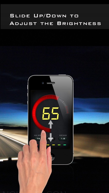 Speedometer screenshot-3
