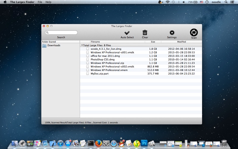 The Larges Finder thumbnail 3
