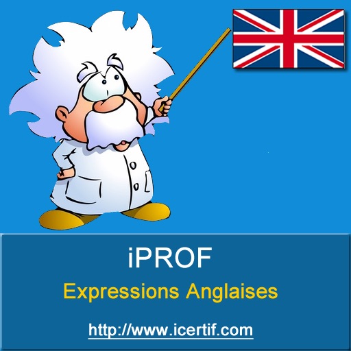 Anglais - Maîtrisez les Expressions iOS App