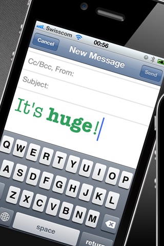 Fancy Mail - Enhance Mail with Fonts and Colors