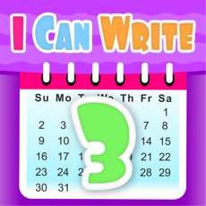 Activities of I Can Write 3