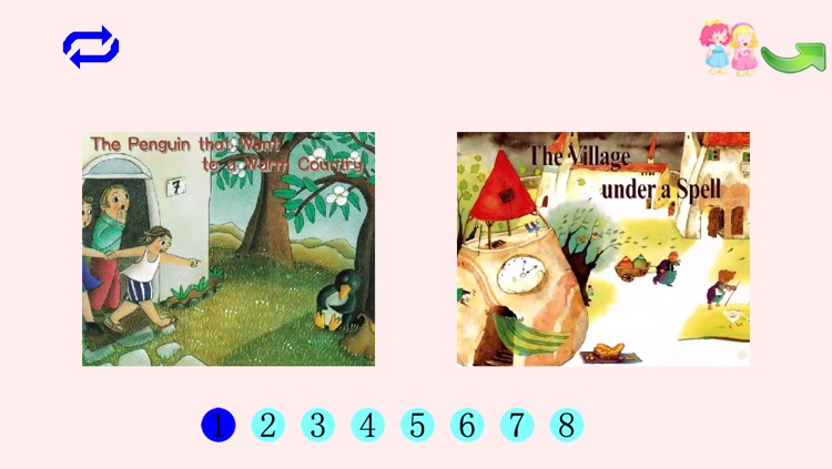 Animated kids story 2 free