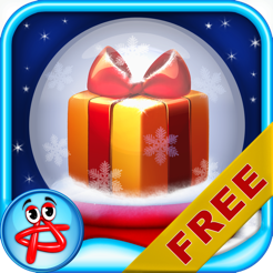 Christmas Mysteriez:  Free Hidden Object game icon