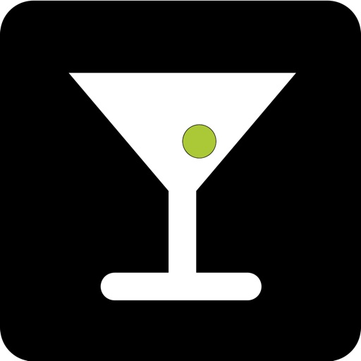 iCocktail - Mixed Drink Recipes icon