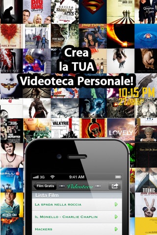 Film Gratis! screenshot 3