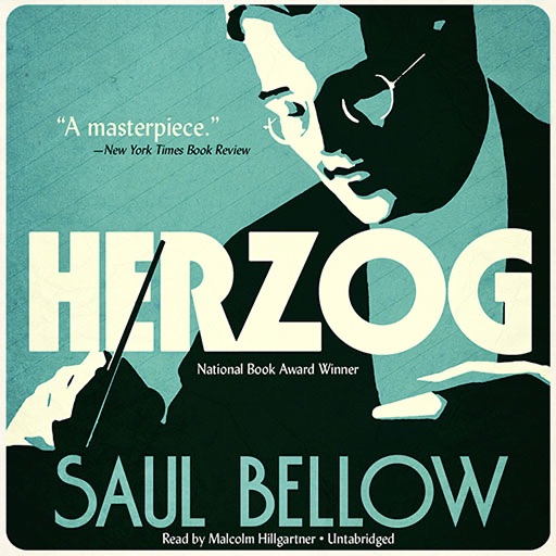 Herzog (by Saul Bellow) icon