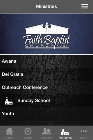 Faith Baptist Church of Avon screenshot 4