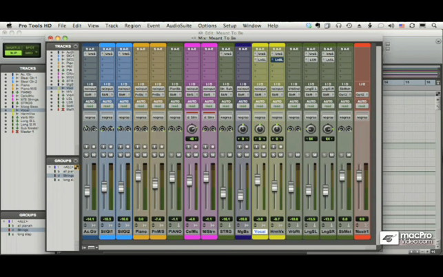 Course For Pro Tools 101 - Core Pro Tools 9(圖4)-速報App