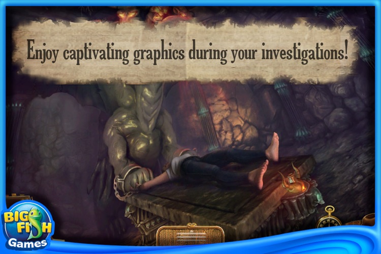Enigmatis: The Ghosts of Maple Creek Collector's Edition screenshot-3