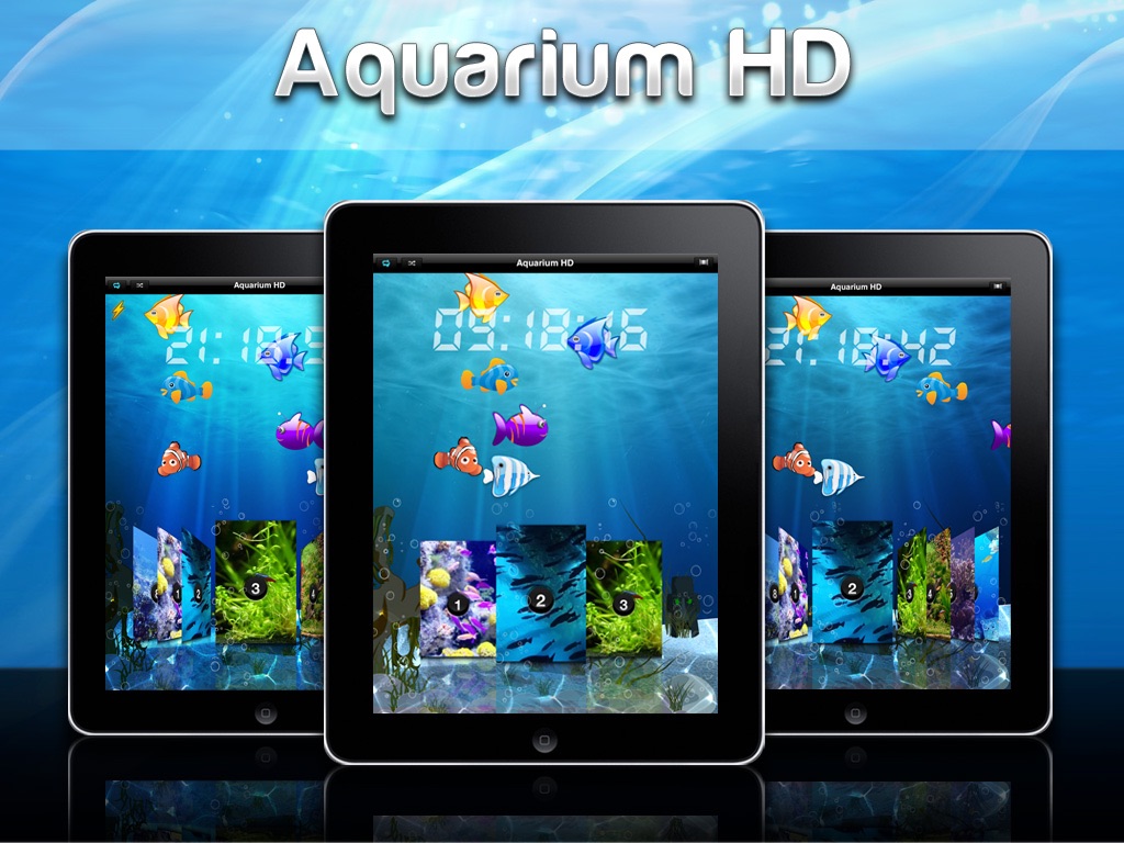 ‎Aquarium HD on the App Store