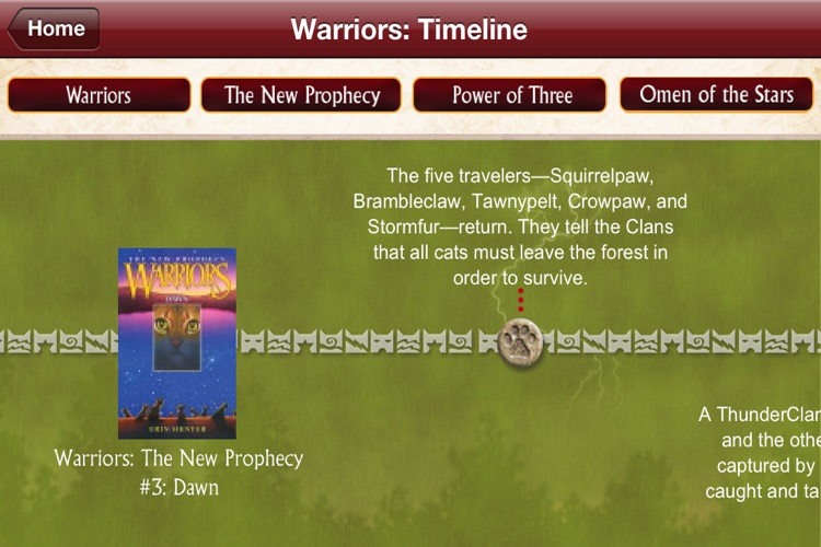 Warriors screenshot-4