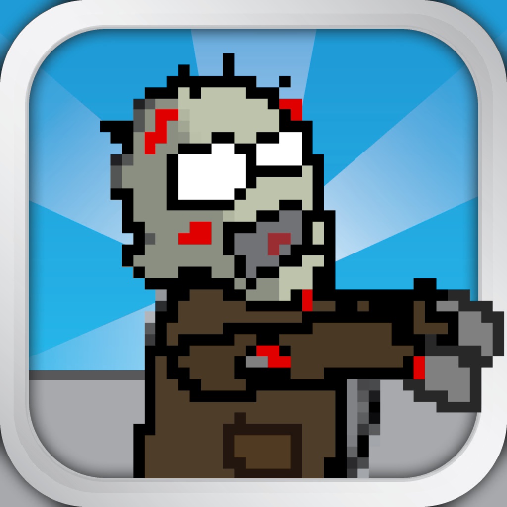 8-Bit Zombie icon
