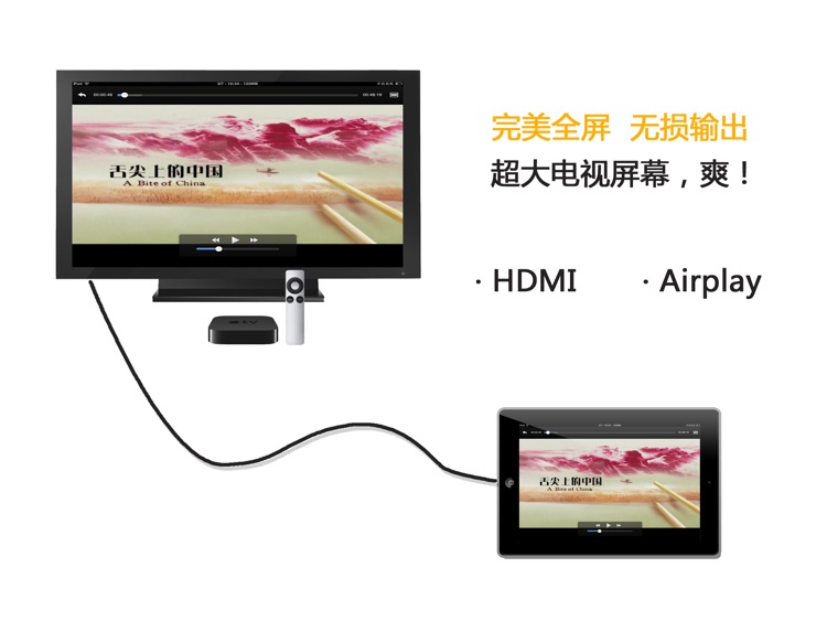 QQ影音HD