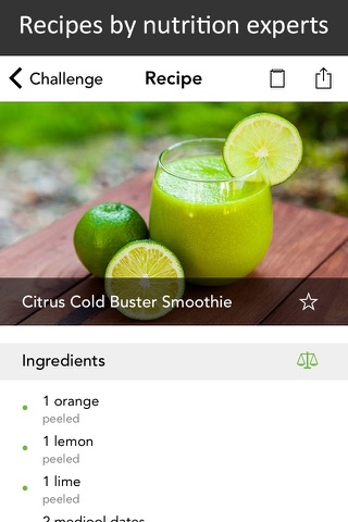 Green Smoothies by Young & Raw screenshot 4