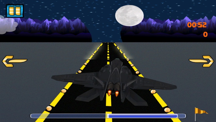 Ace Jet Escape Free Flight Simulator Game