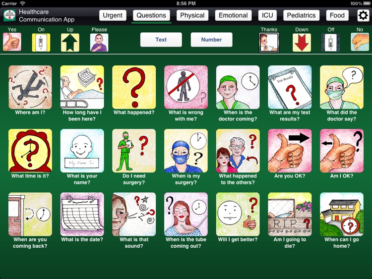 Healthcare Communication App PRO