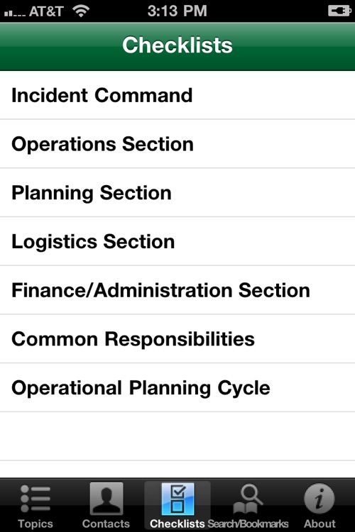 NIMS ICS Guide