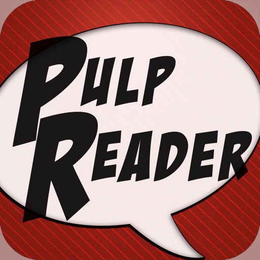 Pulp Reader - Comic Reader icon