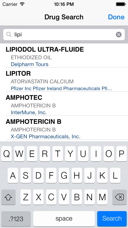 Drugs & Medications PRO