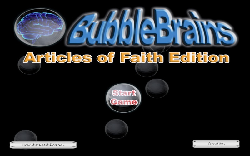 LDS Articles of Faith thumbnail 1