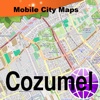 Cozumel Street Map