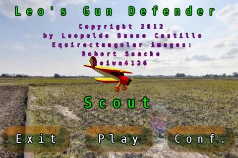 Leo's Gun Defender screenshot 2