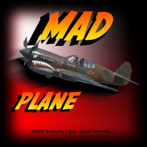 Mad Plane iOS App