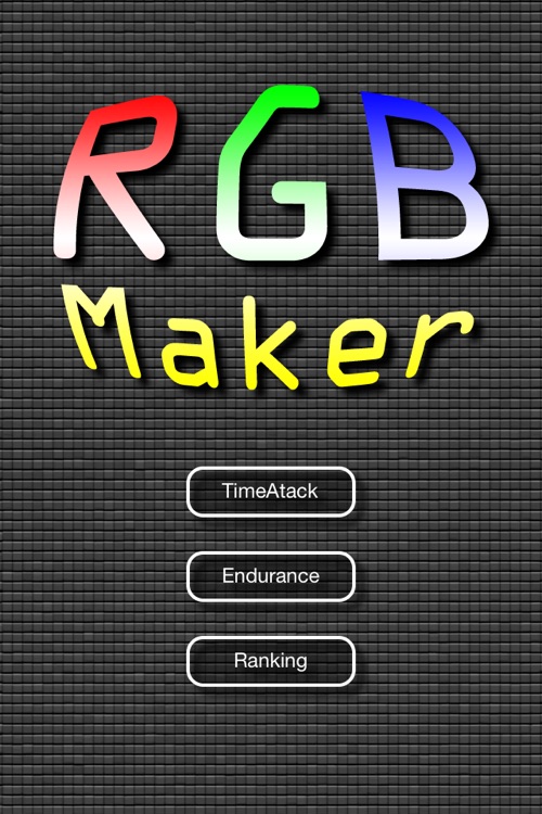 RGB Maker