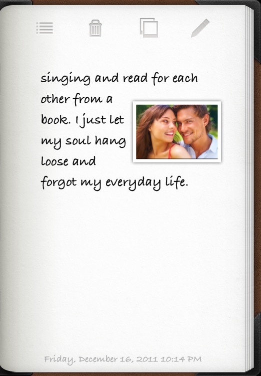 Diary 2