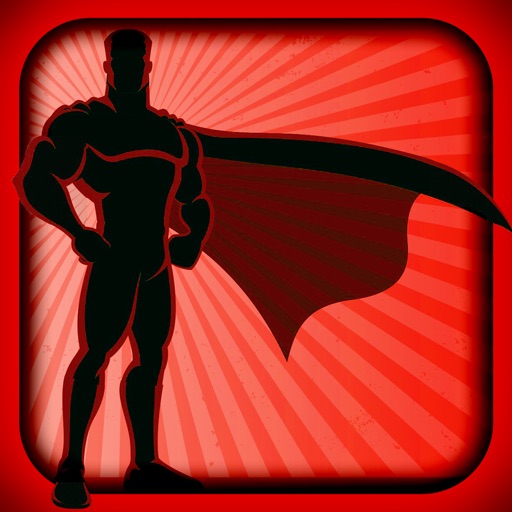 iHero My Super Hero Maker : Photo Editor and More icon