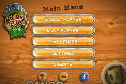 Mau Mau Deluxe screenshot 2