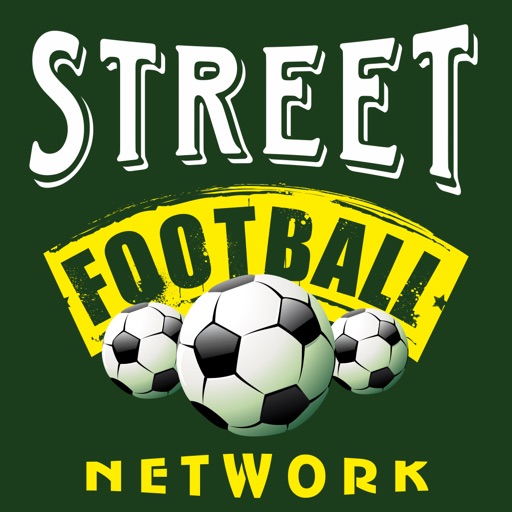 Street Football (Soccer) Network icon