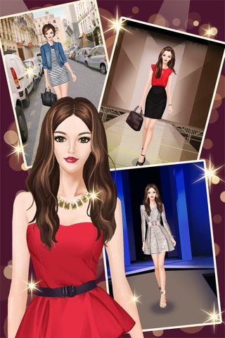 Cover Girl Maker screenshot 3