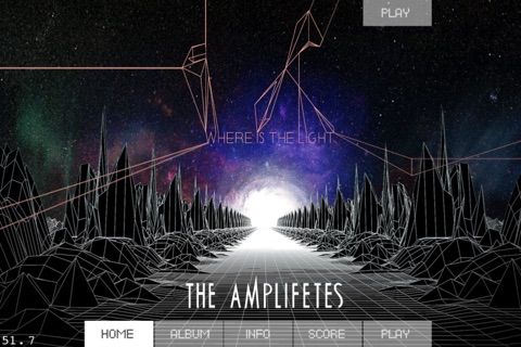 Where Is The Light by The Amplifetes screenshot 2