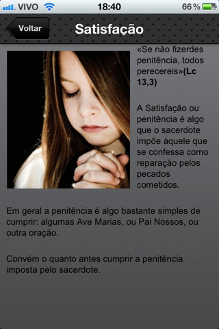 Confissão screenshot 4