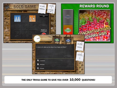 Pub Quiz HD screenshot 3