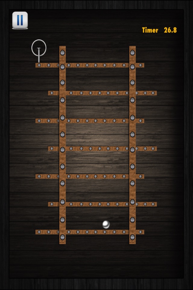 A Steel Ball Puzzle Classic Free Skill Game screenshot 4