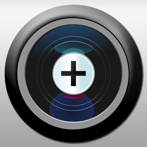 Video Zoom 2 Icon