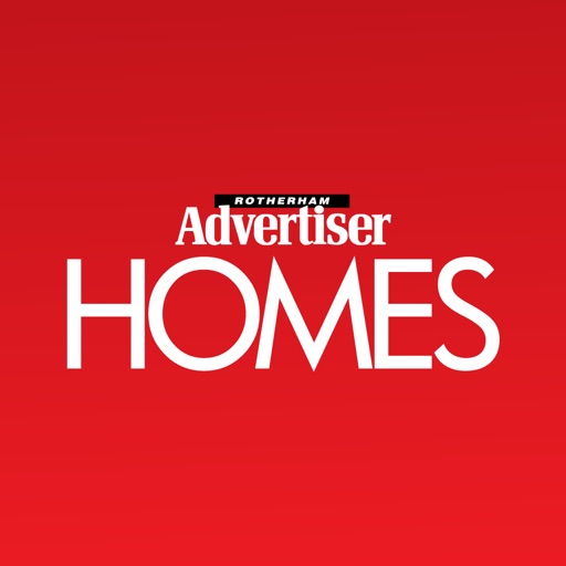 Rotherham Advertiser Homes icon