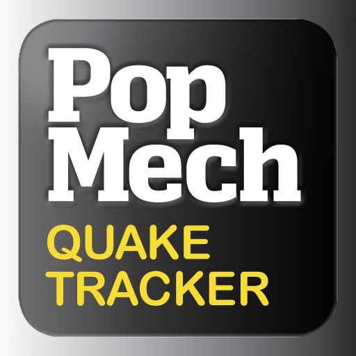 Popular Mechanics QuakeTracker icon