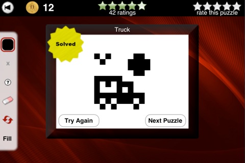 Picross HD: Picture Puzzles screenshot 3