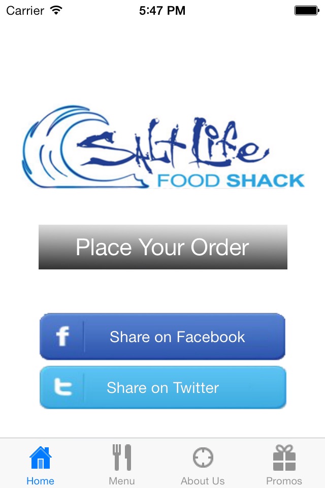 Salt Life Food Shack screenshot 3