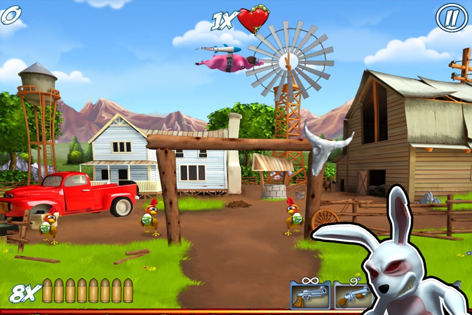 Zombie Animals screenshot 3